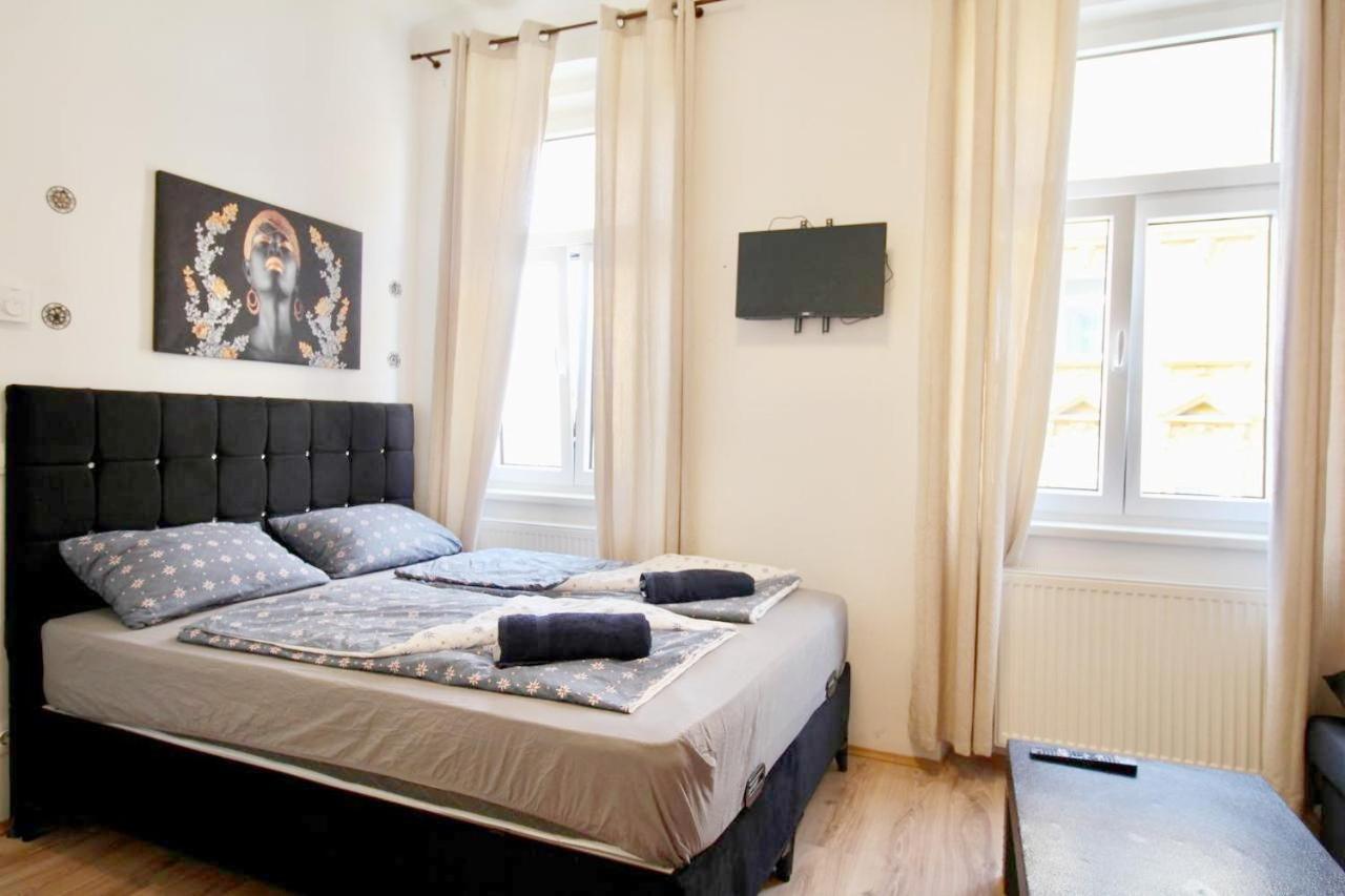 Family Apartment Mz27 Вена Экстерьер фото