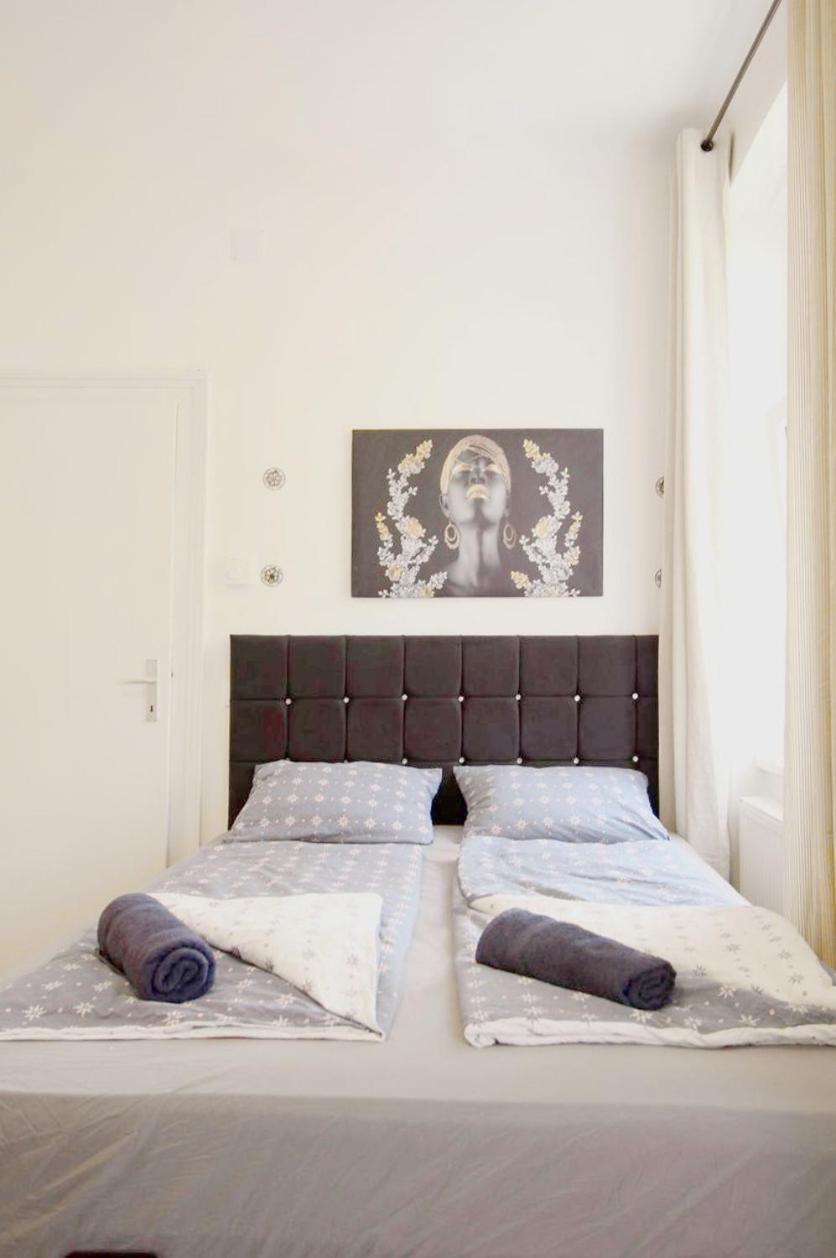 Family Apartment Mz27 Вена Экстерьер фото