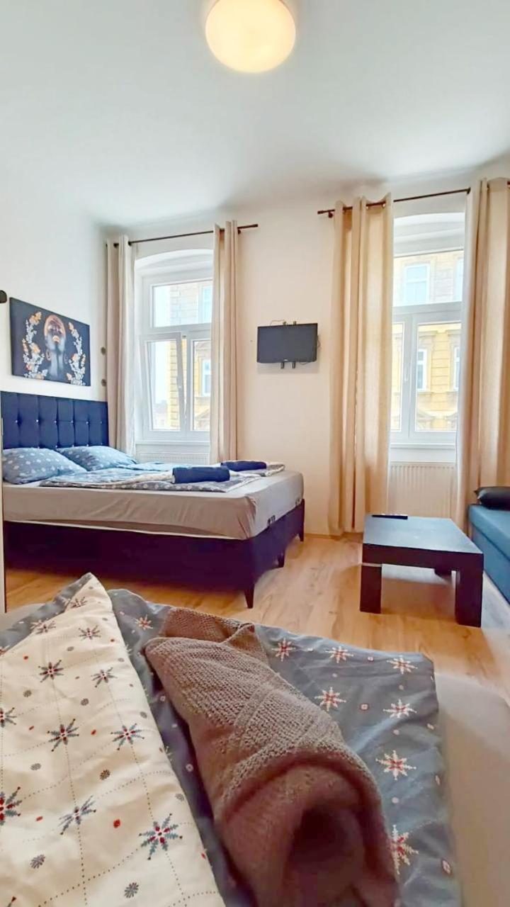 Family Apartment Mz27 Вена Экстерьер фото